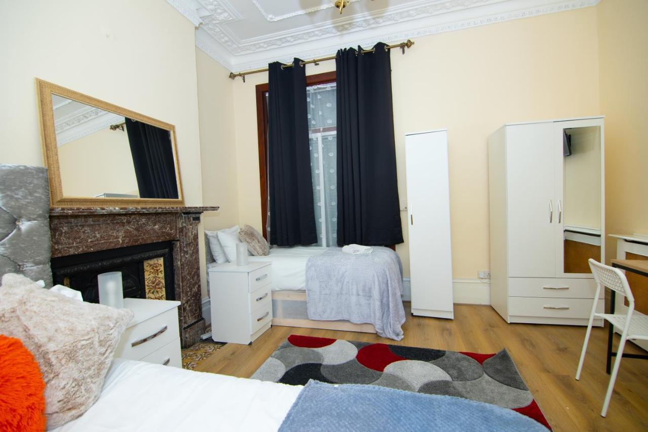 Victorian Woods Bnb Ίλφορντ Εξωτερικό φωτογραφία