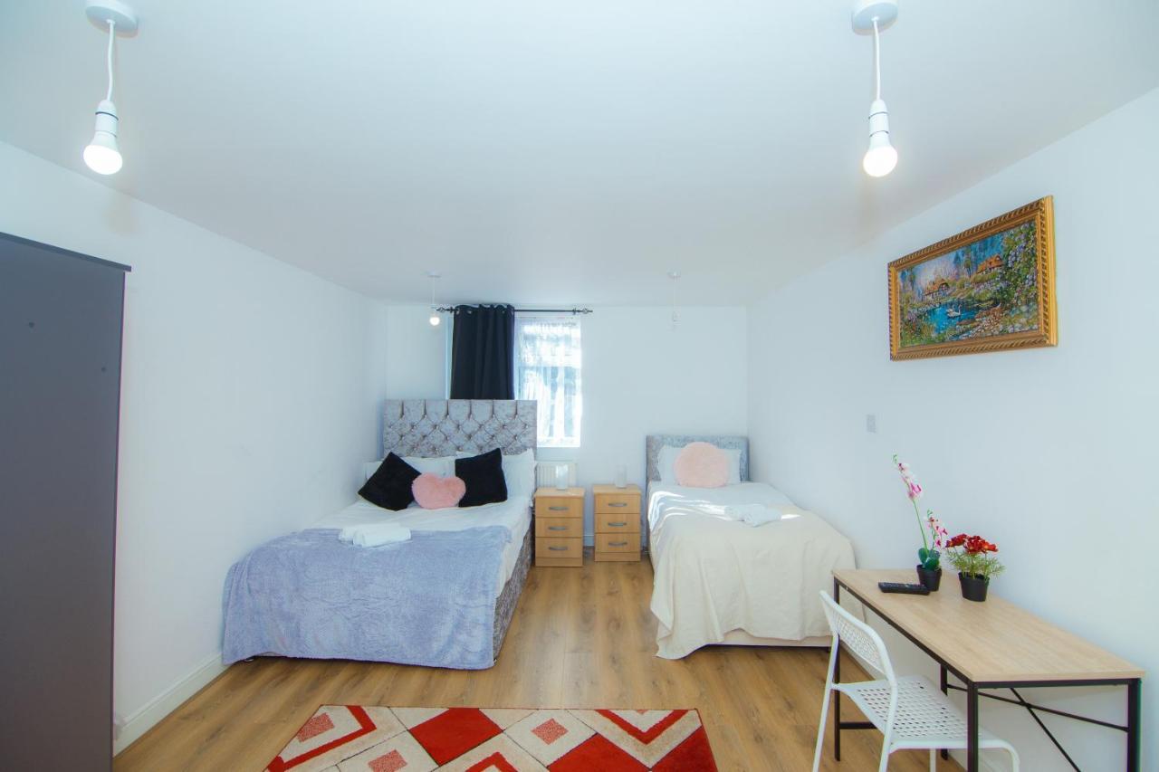 Victorian Woods Bnb Ίλφορντ Εξωτερικό φωτογραφία