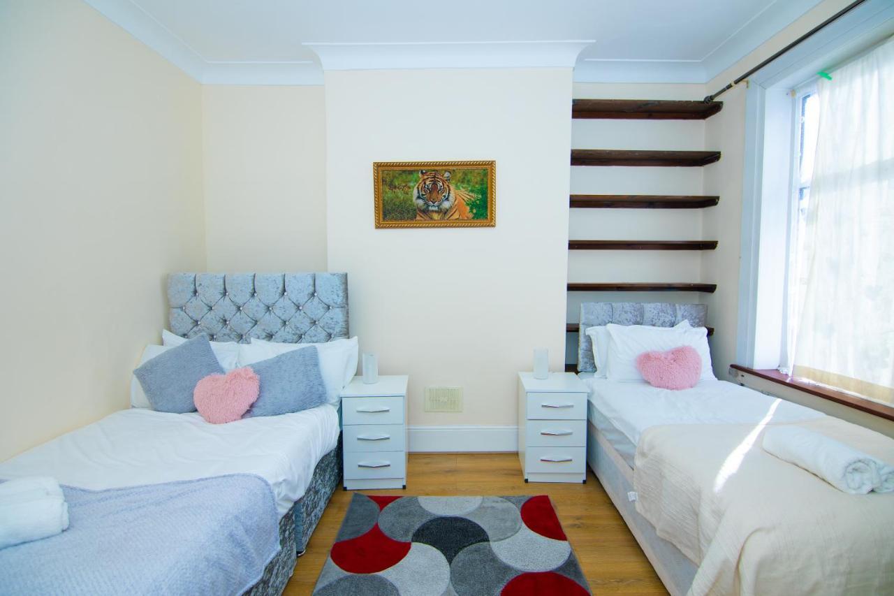 Victorian Woods Bnb Ίλφορντ Εξωτερικό φωτογραφία