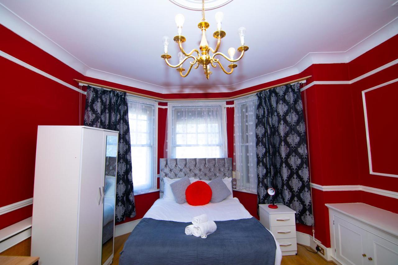 Victorian Woods Bnb Ίλφορντ Εξωτερικό φωτογραφία