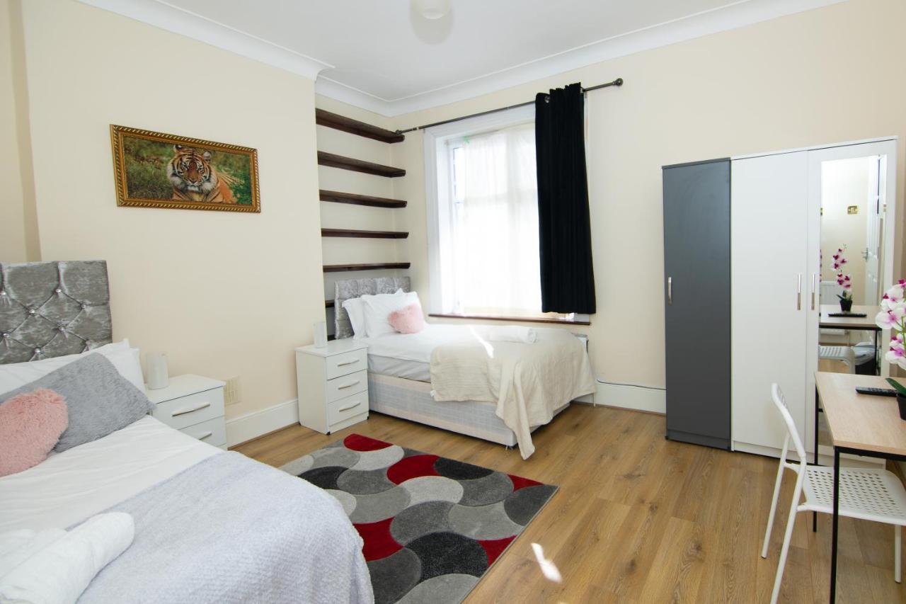 Victorian Woods Bnb Ίλφορντ Εξωτερικό φωτογραφία