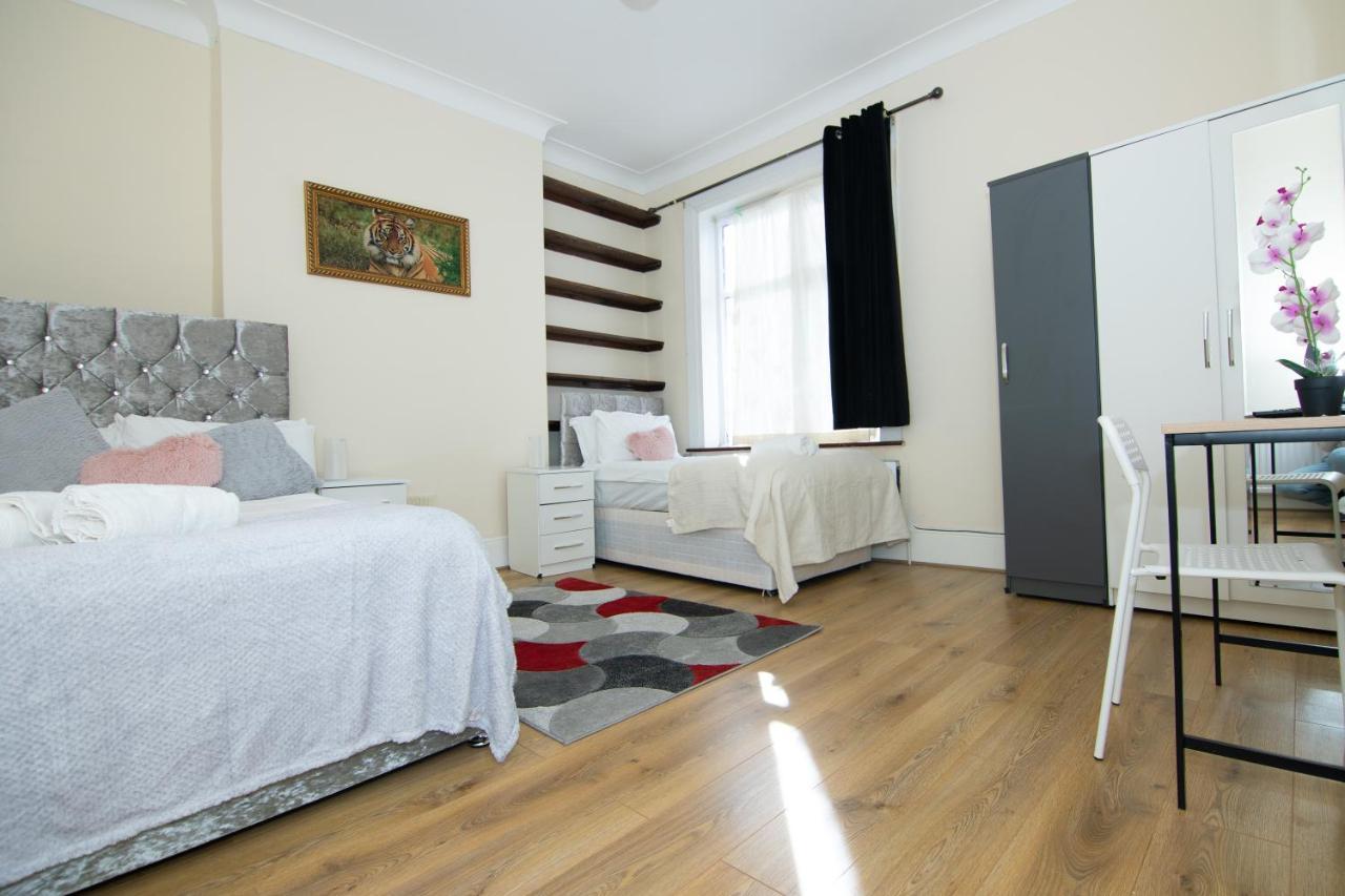 Victorian Woods Bnb Ίλφορντ Εξωτερικό φωτογραφία
