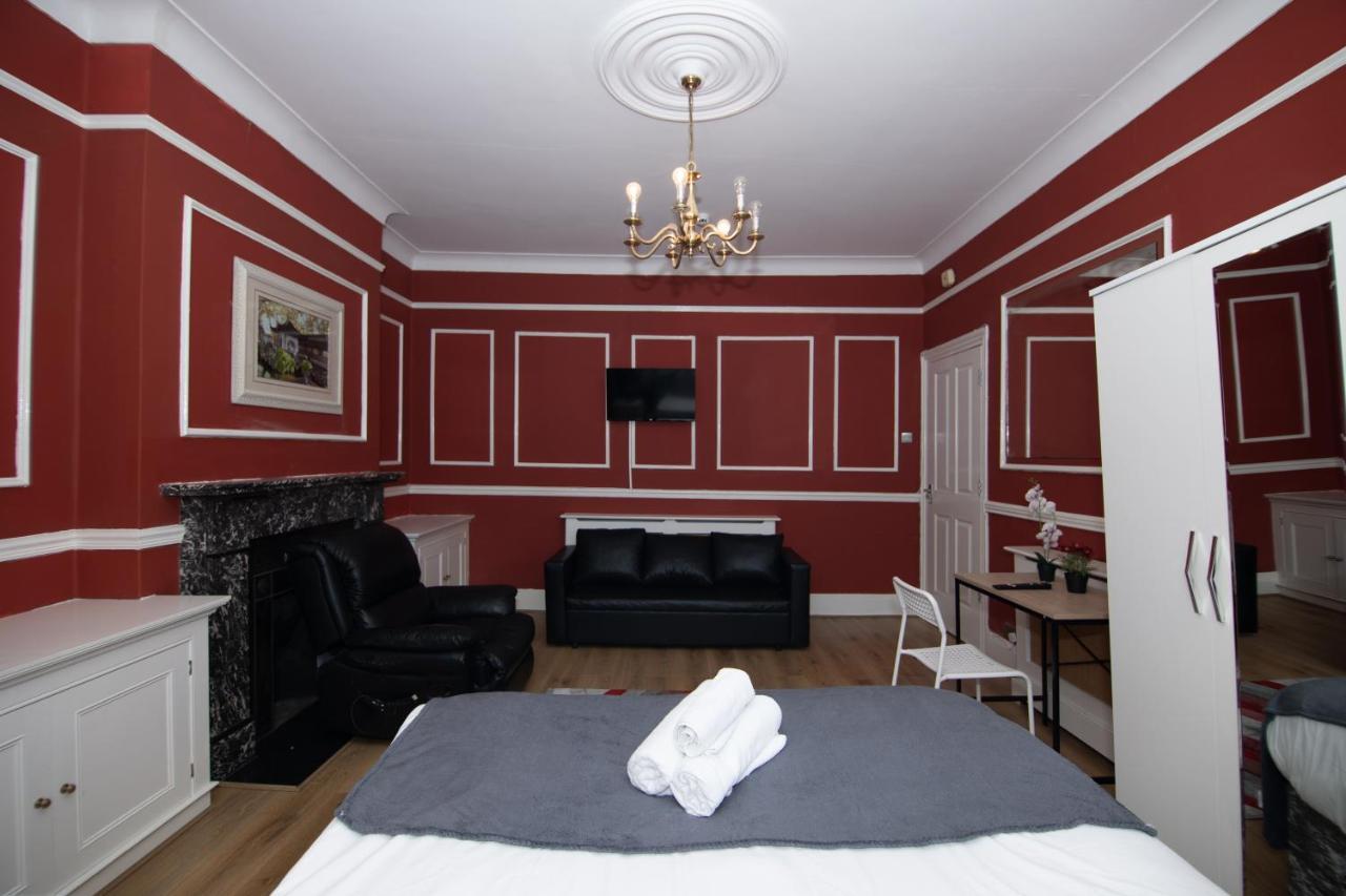 Victorian Woods Bnb Ίλφορντ Εξωτερικό φωτογραφία