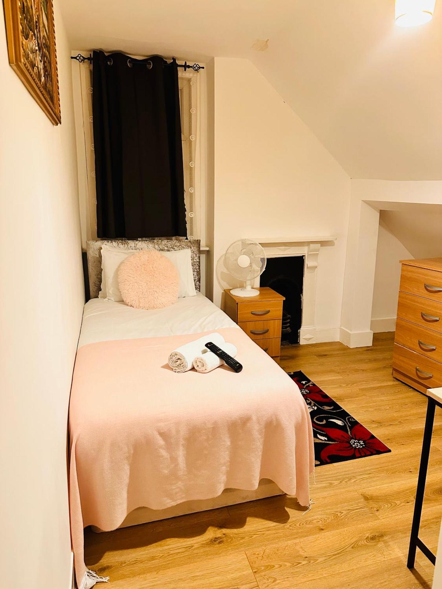 Victorian Woods Bnb Ίλφορντ Εξωτερικό φωτογραφία