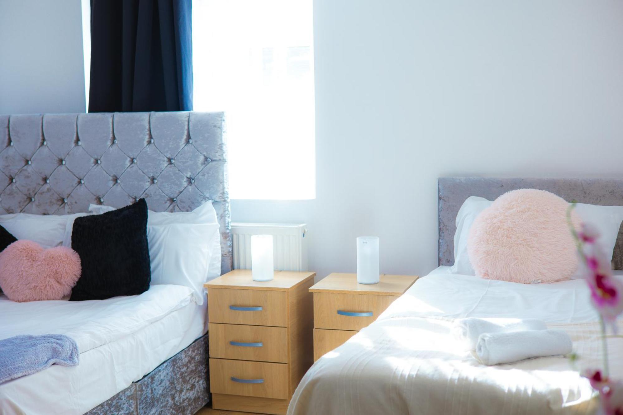 Victorian Woods Bnb Ίλφορντ Εξωτερικό φωτογραφία