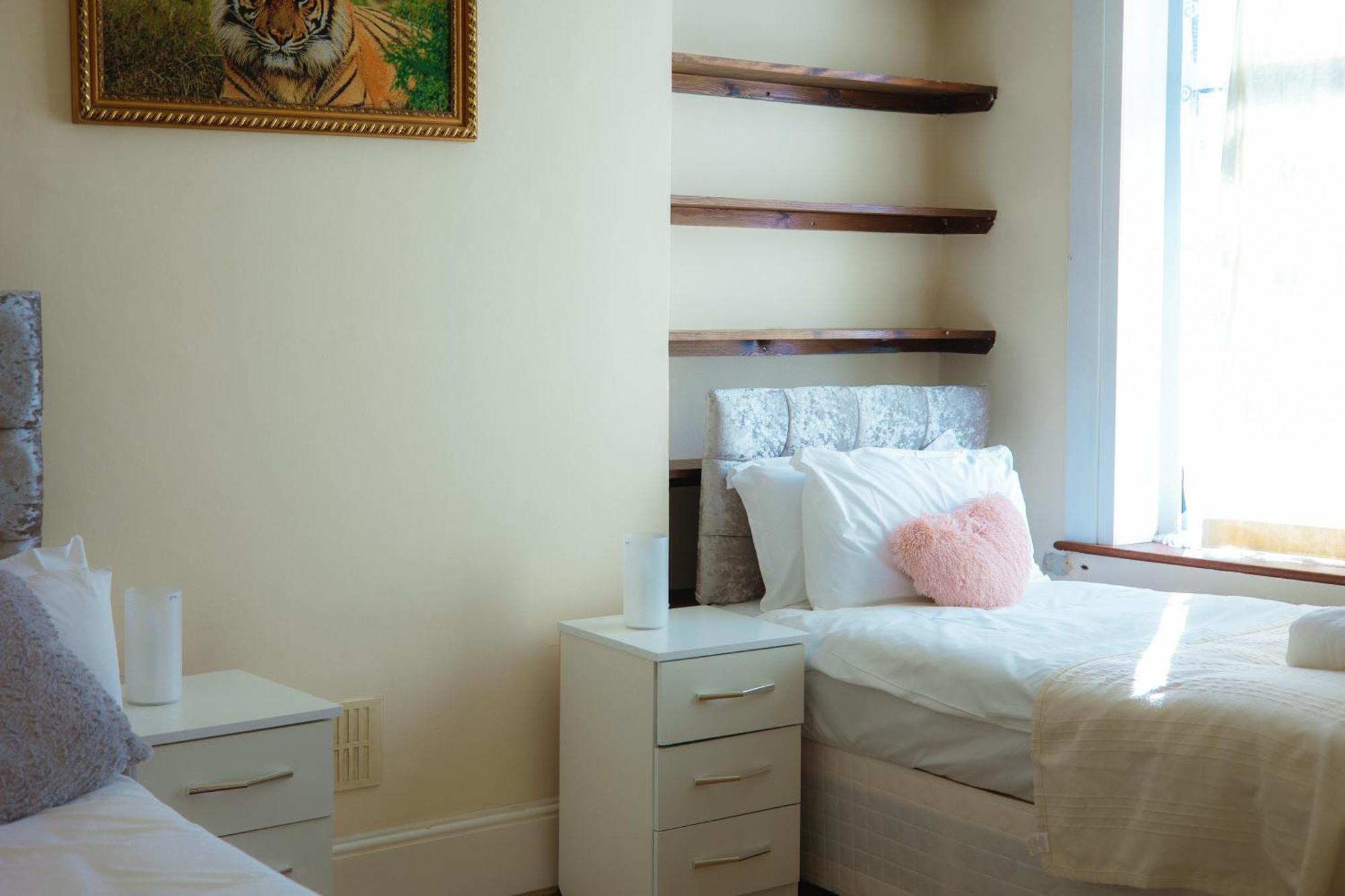 Victorian Woods Bnb Ίλφορντ Εξωτερικό φωτογραφία