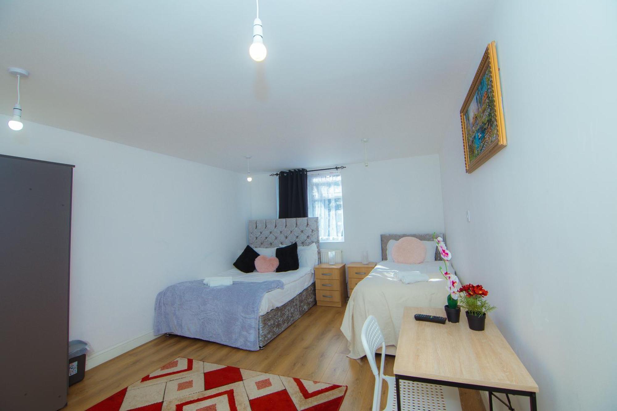 Victorian Woods Bnb Ίλφορντ Εξωτερικό φωτογραφία