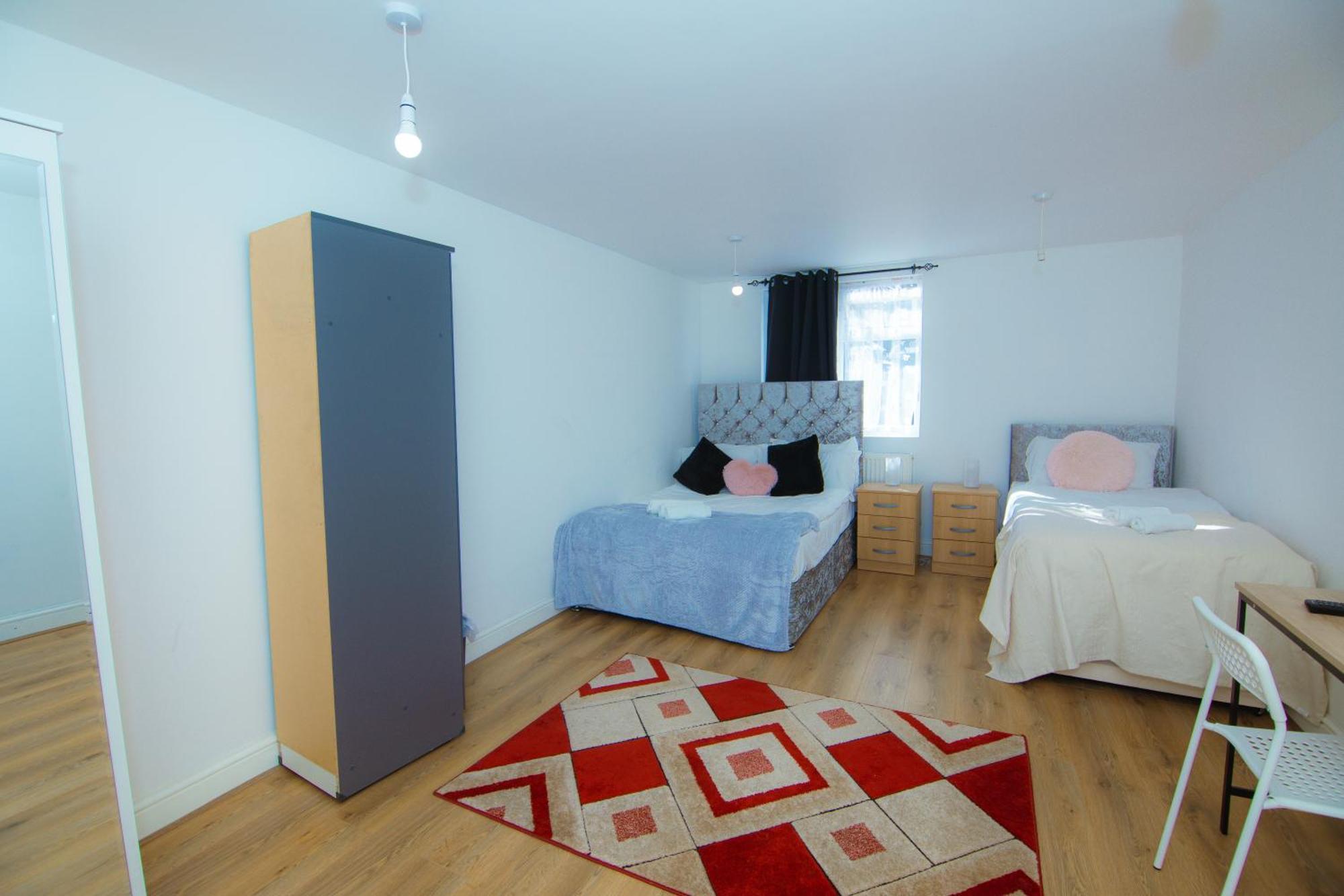 Victorian Woods Bnb Ίλφορντ Εξωτερικό φωτογραφία