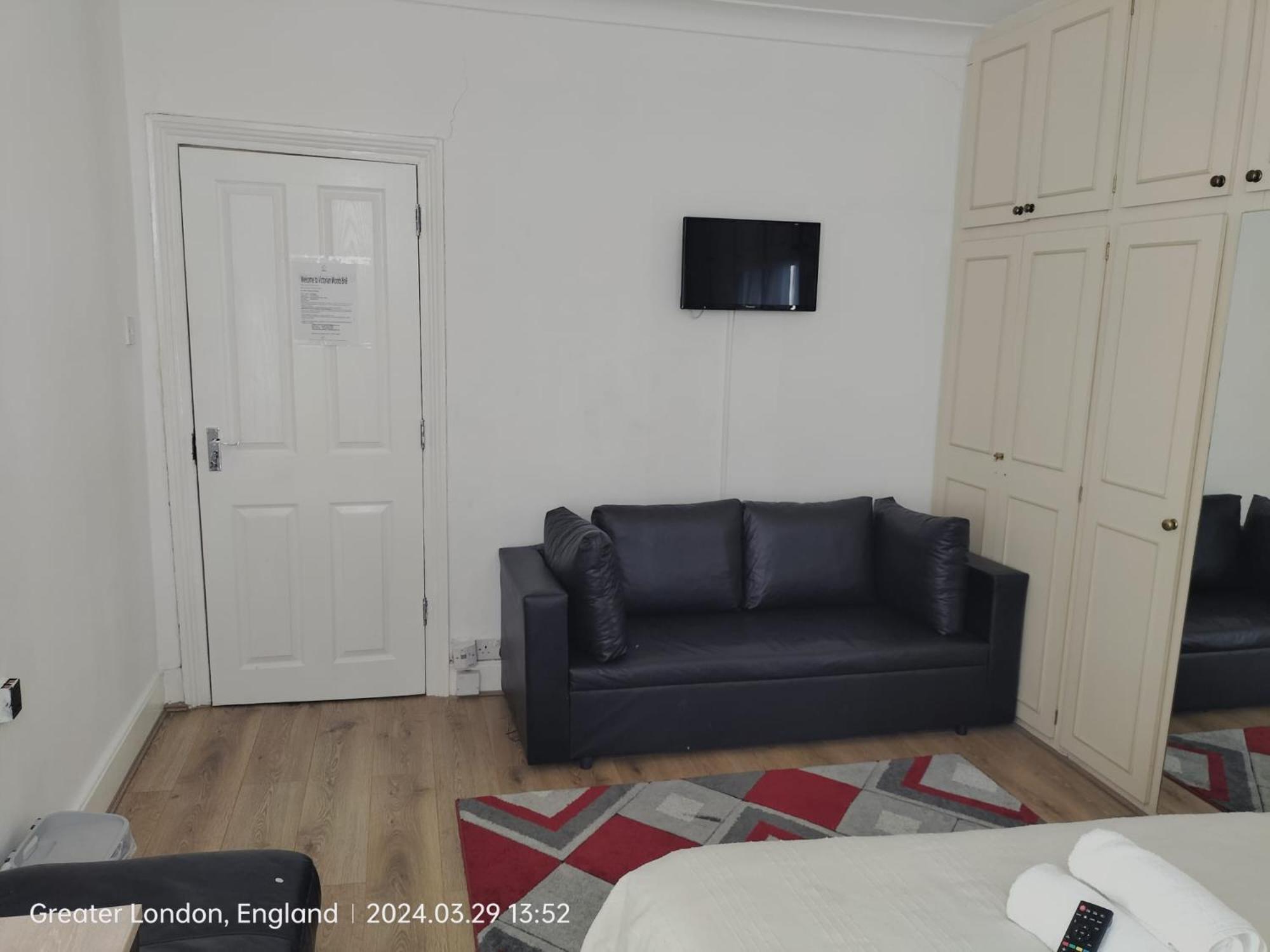 Victorian Woods Bnb Ίλφορντ Εξωτερικό φωτογραφία