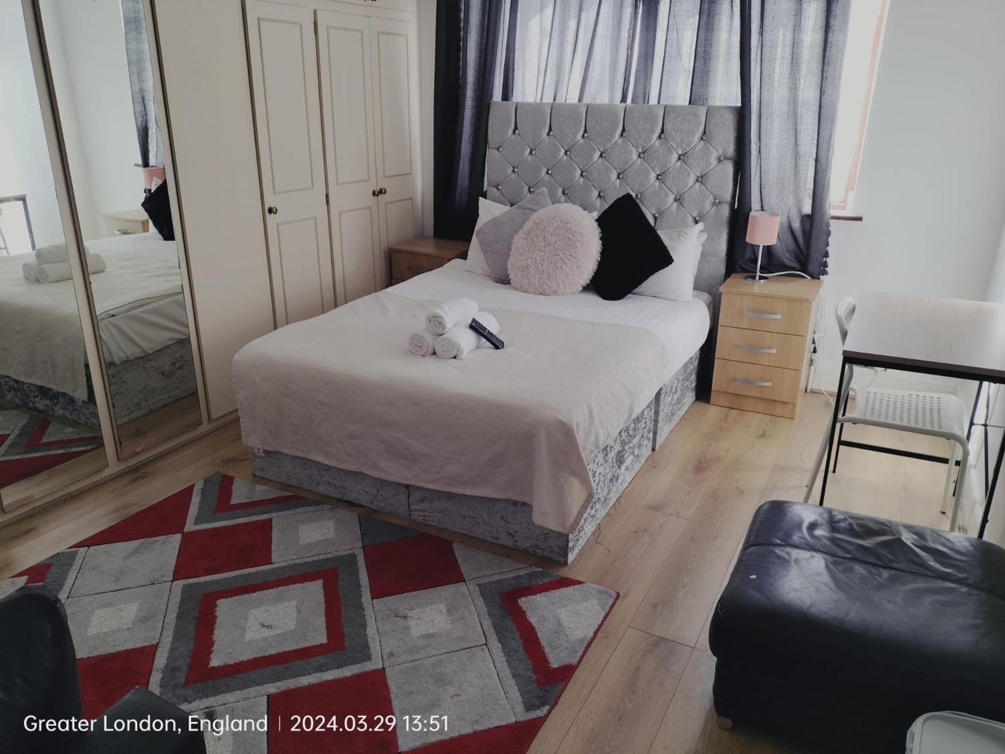 Victorian Woods Bnb Ίλφορντ Εξωτερικό φωτογραφία